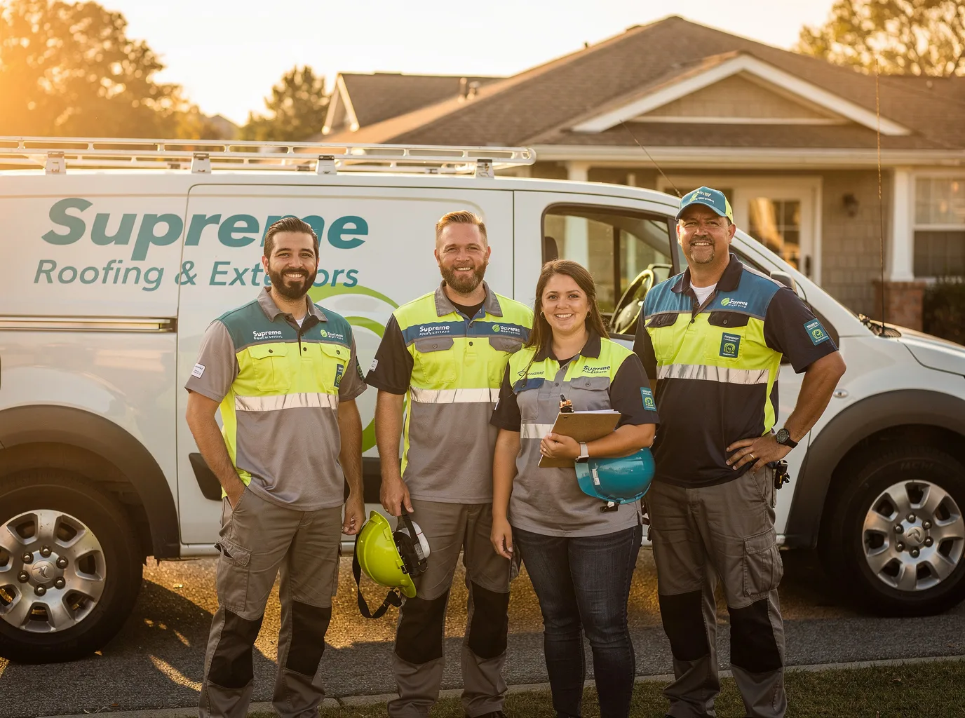 Roof Replacement company in Bangor, CA